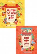 Combo Đọc Sách Ngày Xuân, Quây Quần Đón Tết (Bộ 2 Cuốn)