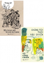 Combo Đội Trinh Sát Và Con Chó Sara + Chúng Tôi Thời Hậu Chiến (Bộ 2 Cuốn)