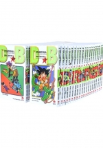 Combo DragonBall – 7 Viên Ngọc Rồng (Trọn Bộ 42 Tập)