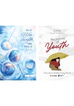 Combo Đứa Trẻ Hiểu Chuyện Thường Không Có Kẹo Ăn + The Journey Of Youth – Chưa Kịp Lớn Đã Phải Trưởng Thành (Bộ 2 Cuốn)