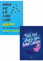 Combo Đừng Sợ Lỡ Cuộc Chơi + Tuổi Trẻ Đáng Giá Bao Nhiêu (Bộ 2 Cuốn)