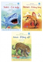 Combo Fact Cards – Bách Khoa Thư Bỏ Túi (Bộ 3 Cuốn)