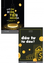 Combo Giải Mã Bí Ẩn Tiền Mã Hóa + Đầu Tư Từ Đâu? (Bộ 2 Cuốn)
