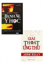 Combo Giải Thoát Ung Thư + Hành Trình Bánh Xe Y Học (Bộ 2 Cuốn)