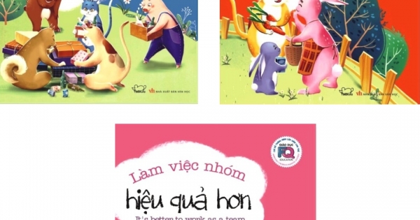 Combo Giáo Dục FQ – Chỉ Số Thông Minh Làm Giàu (Bộ 3 Cuốn)