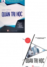 Combo Giáo Trình Quản Trị Học + Quản Trị Học (Bộ 2 Cuốn)