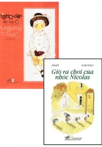 Combo Giờ Ra Chơi Của Nhóc Nicolas + Totto-Chan Bên Cửa Sổ (Bộ 2 Cuốn)