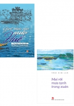 Combo Giọt Mực Của Mưa Huế + Mai Rồi Mưa Tạnh Trong Xuân (Bộ 2 Cuốn)