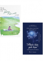 Combo Gửi Cậu Một Cái Ôm Vì Đã Không Bỏ Cuộc + Dẫu Bình Thường, Bạn Vẫn Là “Phiên Bản Giới Hạn” (Bộ 2 Cuốn)