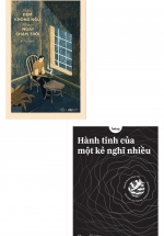 Combo Hành Tinh Của Một Kẻ Nghĩ Nhiều + Những Đêm Không Ngủ Những Ngày Chậm Trôi (Bộ 2 Cuốn)
