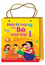Combo Hành Trang Cho Bé Vào Lớp Một (Túi 6 Cuốn)