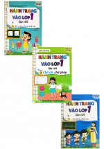 sach combo hanh trang vao lop 1 tap viet tap 123 bo 3 cuon nd 1 L - Tuyển Chọn Sách Hay