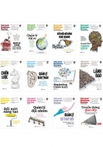 Combo Harvard Business Review On Point (Trọn Bộ 12 Cuốn)