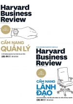 Combo HBR – Cẩm Nang Lãnh Đạo + HBR – Cẩm Nang Quản Lý (Bộ 2 Cuốn)
