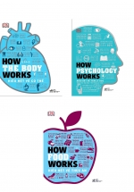 Combo “Hiểu Hết”: How Food Works – Hiểu Hết Về Thức Ăn + How The Body Works – Hiểu Hết Về Cơ Thể + How Psychology Works – Hiểu Hết Về Tâm Lý Học (Bộ 3 Cuốn)
