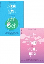 Combo Hít Thở Để Vượt Qua + Ngồi Yên Như Một Chú Ếch (Bộ 2 Cuốn)