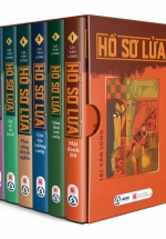 Combo Hồ Sơ Lửa (Bộ 6 Cuốn)