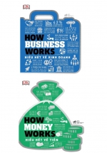 Combo How Money Works – Hiểu Hết Về Tiền + How Business Works – Hiểu Hết Về Kinh Doanh (Bộ 2 Cuốn)