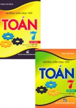 Combo Hướng Dẫn Học Tốt Toán Lớp 7 (Bám Sát SGK Cánh Diều) (Bộ 2 Cuốn)