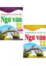 Combo Hướng Dẫn Học Và Làm Bài Ngữ Văn 11 – Tập 1 + 2 (Bám Sát SGK Kết Nối Tri Thức Với Cuộc Sống) (Bộ 2 Cuốn)