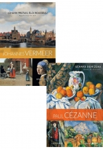 Combo Johannes Vermeer + Paul Cézanne (Bộ 2 Cuốn)