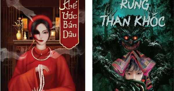 Combo Khế Ước Bán Dâu + Rừng Than Khóc (Bộ 2 Cuốn)
