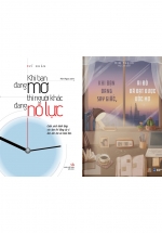 Combo Khi Bạn Đang Mơ Thì Người Khác Đang Nỗ Lực + Khi Bạn Đang Say Giấc, Ai Đó Đã Đạt Được Ước Mơ (Bộ 2 Cuốn)