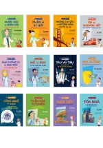 Combo Khoa Học Diệu Kì (Bộ 12 Cuốn)