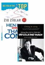 Combo Không Bao Giờ Là Thất Bại! Tất Cả Là Thử Thách + Hẹn Bạn Trên Đỉnh Thành Công (Bộ 2 Cuốn)