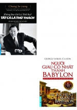 Combo Không Bao Giờ Là Thất Bại – Tất Cả Là Thử Thách + Người Giàu Có Nhất Thành Babylon (Bộ 2 Cuốn)