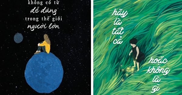 Combo Không Có Từ Dễ Dàng Trong Thế Giới Người Lớn + Hãy Là Tất Cả, Hoặc Không Là Gì (Bộ 2 Cuốn)