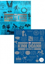 Combo Kinh Tế Học – Khái Lược Những Tư Tưởng Lớn + Kinh Doanh – Khái Lược Những Tư Tưởng Lớn (Bộ 2 Cuốn)