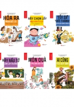 Combo Kỹ Năng Sống Dành Cho Học Sinh (Bộ 6 Cuốn)