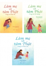 Combo Làm Mẹ Với Tâm Phật (Bộ 3 Cuốn)