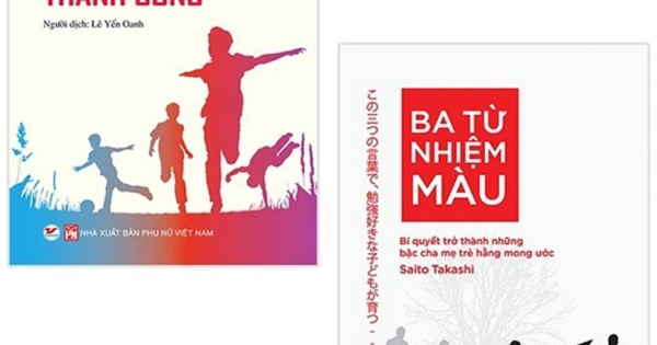 Combo Làm Thế Nào Để Nuôi Dạy Con Thành Công + Ba Từ Nhiệm Màu – Bí Quyết Trở Thành Những Bậc Cha Mẹ Trẻ Hằng Mong Ước (Bộ 2 Cuốn)