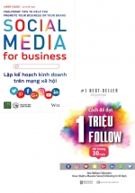 Combo Lập Kế Hoạch Kinh Doanh Trên Mạng Xã Hội + Cách Để Đạt 1 Triệu Follow Chỉ Trong 30 Ngày (Bộ 2 Cuốn)