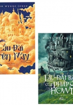 Combo Lâu Đài Bay Của Pháp Sư Howl + Lâu Đài Trên Mây (Bộ 2 Cuốn)