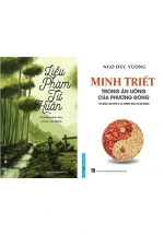 Combo Liễu Phàm Tứ Huấn + Minh Triết Trong Ăn Uống Của Phương Đông (Bộ 2 Cuốn)