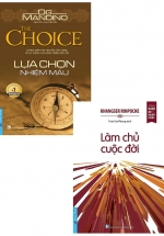 Combo Lựa Chọn Nhiệm Màu + Làm Chủ Cuộc Đời (Bộ 2 Cuốn)