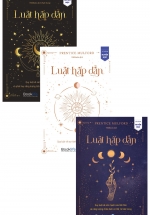 Combo Luật Hấp Dẫn (1980 – Bộ 3 Cuốn)