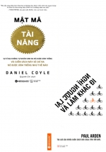 Combo Mật Mã Tài Năng + Nghĩ Ngược Lại Và Làm Khác Đi (Bộ 2 Cuốn)
