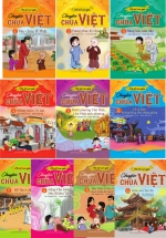Combo Mẹ Kể Con Nghe – Chuyện Chùa Việt (Bộ 10 Cuốn)