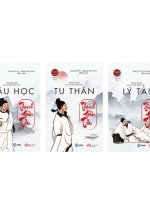 Combo Minh Triết Phương Đông: Thánh Hiền Thư – Cầu Học + Lý Tài + Tu Thân (Bộ 3 Cuốn)