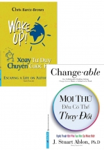 Combo Mọi Thứ Đều Có Thể Thay Đổi + Xoay Tư Duy Chuyển Cuộc Đời (Bộ 2 Cuốn)