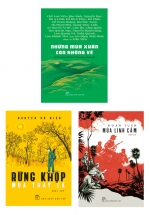 Combo Mùa Linh Cảm + Rừng Khộp Mùa Thay Lá + Những Mùa Xuân Con Không Về (Bộ 3 Cuốn)