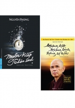 Combo Many Lives Many Times – Muôn Kiếp Nhân Sinh – Tập 1 + Không Diệt Không Sinh Đừng Sợ Hãi (Bộ 2 Cuốn)
