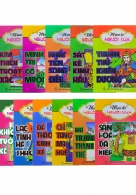 Combo Mưu Kế Người Xưa (Bộ 11 Cuốn)