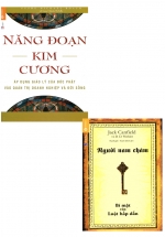 Combo Năng Đoạn Kim Cương + Người Nam Châm – Bí Mật Của Luật Hấp Dẫn (Bộ 2 Cuốn)
