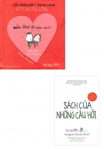 Combo Nếu Tình Ta Như Sách… Thì Đây Cách Ta Yêu + Sách Của Những Câu Hỏi (Bộ 2 Cuốn)