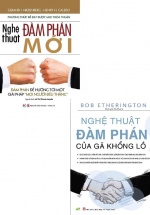 Combo Nghệ Thuật Đàm Phán Mới + Nghệ Thuật Đàm Phán Của Gã Khổng Lồ (Bộ 2 Cuốn)